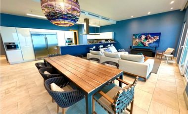 PLAYA ESCONDIDA COLON APARTAMENTO VENTA