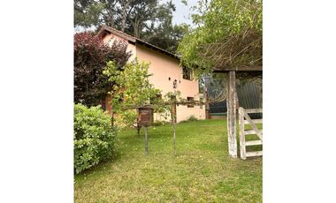 Venta en block - Chalet mas 2 cabañas