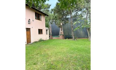 Venta en block - Chalet mas 2 cabañas