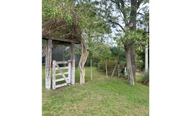 Venta en block - Chalet mas 2 cabañas