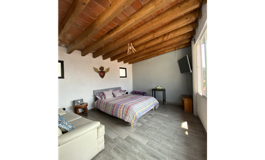 Maravilloso departamento en el corazón de Valle de Bravo