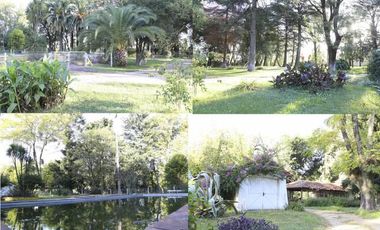 Excelente quinta  en venta en Pontevedra con mas de 23.000 M
