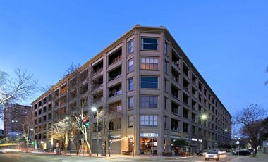 Departamento en Barracas Venta