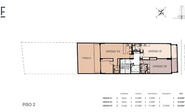 VENTA MONOAMBIENTE CON AMENITIES EN BELGRANO