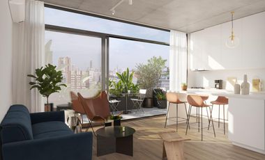 VENTA MONOAMBIENTE CON AMENITIES EN BELGRANO