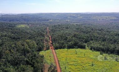 Se Vende Chacra de 50 ha en Cerro Azul Sobre ruta 14 Casa, Piscina, Alambrado, vertiente, galpon.