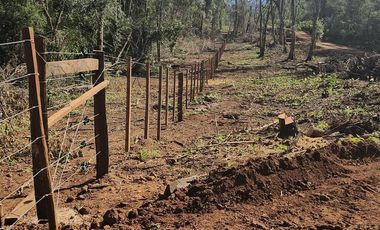 Se Vende Chacra de 50 ha en Cerro Azul Sobre ruta 14 Casa, Piscina, Alambrado, vertiente, galpon.