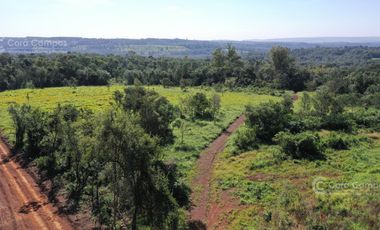 Se Vende Chacra de 50 ha en Cerro Azul Sobre ruta 14 Casa, Piscina, Alambrado, vertiente, galpon.