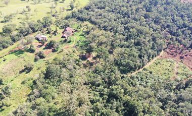 Se Vende Chacra de 50 ha en Cerro Azul Sobre ruta 14 Casa, Piscina, Alambrado, vertiente, galpon.