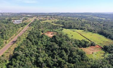 Se Vende Chacra de 50 ha en Cerro Azul Sobre ruta 14 Casa, Piscina, Alambrado, vertiente, galpon.
