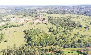 Se Vende Chacra de 50 ha en Cerro Azul Sobre ruta 14 Casa, Piscina, Alambrado, vertiente, galpon.