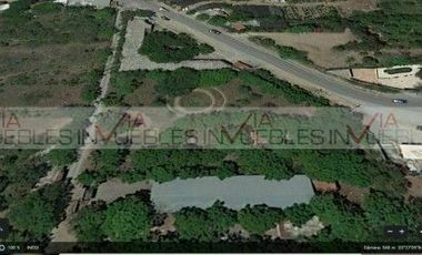 Terreno Comercial En Renta En Huajuquito, Santiago, Nuevo León