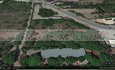 Terreno Comercial En Renta En Huajuquito, Santiago, Nuevo León