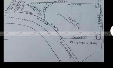 Terreno Comercial En Renta En Huajuquito, Santiago, Nuevo León