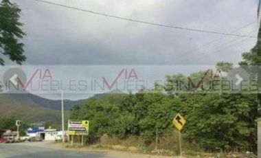 Terreno Comercial En Renta En Huajuquito, Santiago, Nuevo León