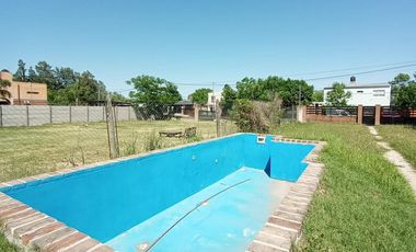 Casa en Funes