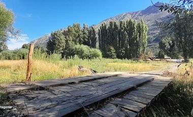 Chacra de 4 Hectareas, Sobre Ruta 40! El hoyo Chubut - $145.000 USD