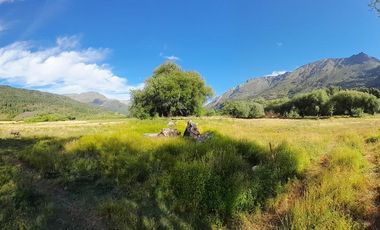 Chacra de 4 Hectareas, Sobre Ruta 40! El hoyo Chubut - $145.000 USD