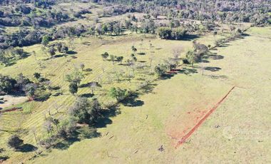 Se Vende Terreno de 1/2 - Cerro Azul, Misiones