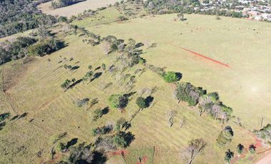 Se Vende Terreno de 1/2 - Cerro Azul, Misiones
