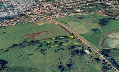 Se Vende Terreno de 1/2 - Cerro Azul, Misiones