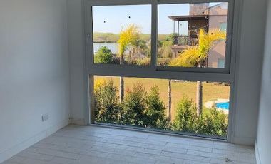 Departamento venta Delta Tigre