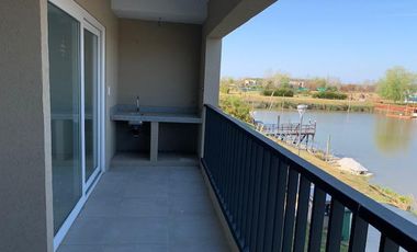 Departamento venta Delta Tigre
