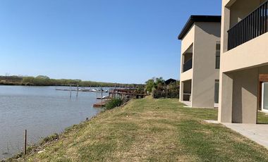 Departamento venta Delta Tigre