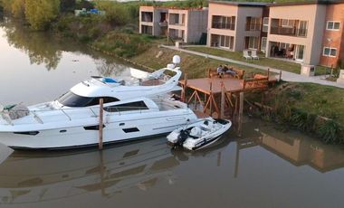 Departamento venta Delta Tigre