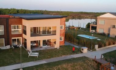 Departamento venta Delta Tigre