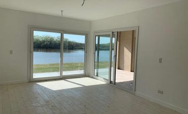 Departamento venta Delta Tigre