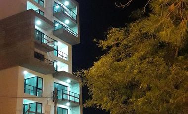 SEMIPISO ALTO, LUMINOSO Y AMPLIO, EXCELENTE RELACION PRECIO CALIDAD   TERRAZA COMUN CON ASADOR