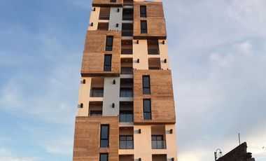 SEMIPISO ALTO, LUMINOSO Y AMPLIO, EXCELENTE RELACION PRECIO CALIDAD   TERRAZA COMUN CON ASADOR