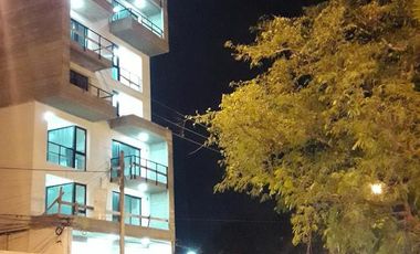 SEMIPISO ALTO, LUMINOSO Y AMPLIO, EXCELENTE RELACION PRECIO CALIDAD   TERRAZA COMUN CON ASADOR