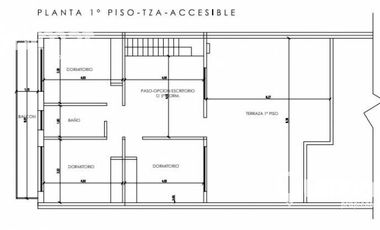 GUIMAT PROPIEDADES - CASA EN VENTA -VILLA CRESPO