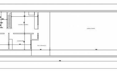 GUIMAT PROPIEDADES - CASA EN VENTA -VILLA CRESPO