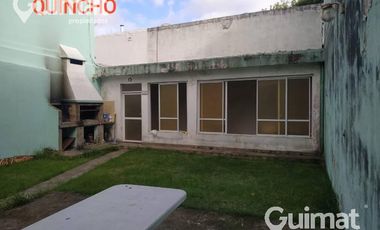 GUIMAT PROPIEDADES - CASA EN VENTA -VILLA CRESPO