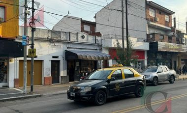 lote de 8,60mts x 26 mts  - ideal para locales