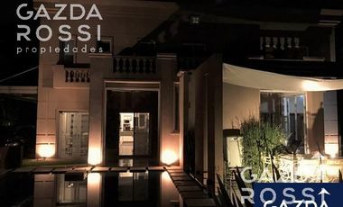 Imponente casa a la VENTA en Solar del bosque