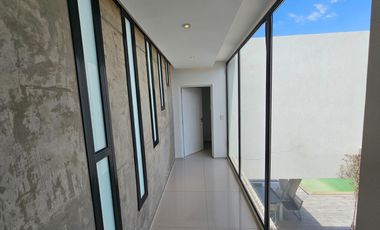 Casa en Círculo Hebreo