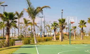 En venta 2 lotes en Lomas de Angelópolis, San Andrés Cholula, Puebla.