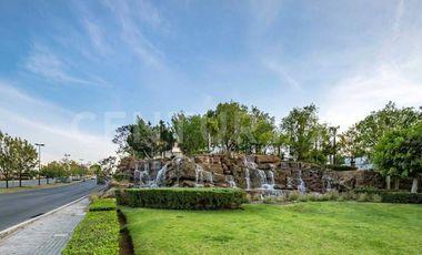 En venta 2 lotes en Lomas de Angelópolis, San Andrés Cholula, Puebla.