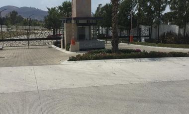 En venta 2 lotes en Lomas de Angelópolis, San Andrés Cholula, Puebla.