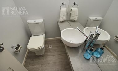 DEPARTAMENTO VENTA AL  RIO  ACASSUSO