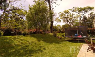DEPARTAMENTO VENTA AL  RIO  ACASSUSO