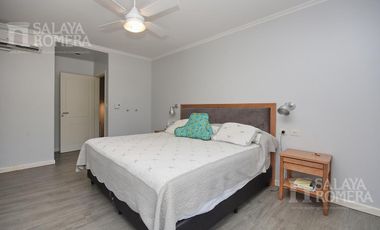 DEPARTAMENTO VENTA AL  RIO  ACASSUSO