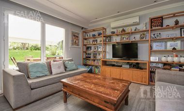 DEPARTAMENTO VENTA AL  RIO  ACASSUSO