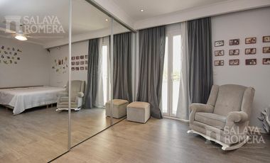 DEPARTAMENTO VENTA AL  RIO  ACASSUSO