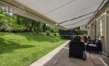 DEPARTAMENTO VENTA AL  RIO  ACASSUSO
