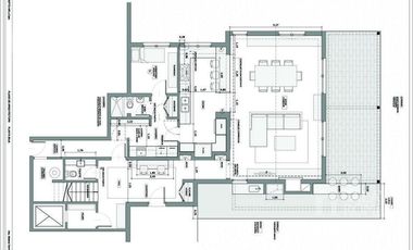 DEPARTAMENTO VENTA AL  RIO  ACASSUSO